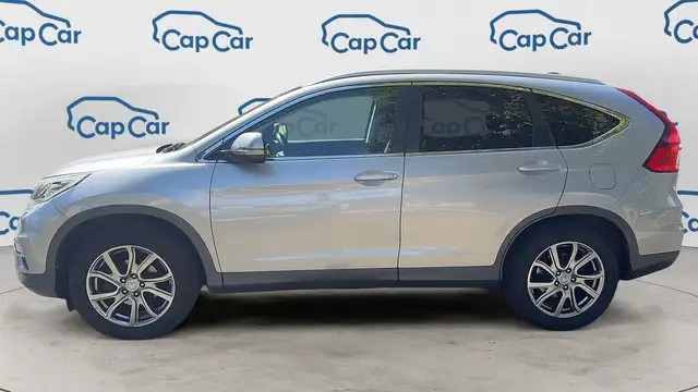 Honda CR-V view 2