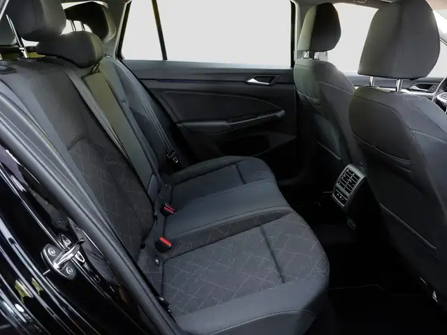 Volkswagen Golf view 12