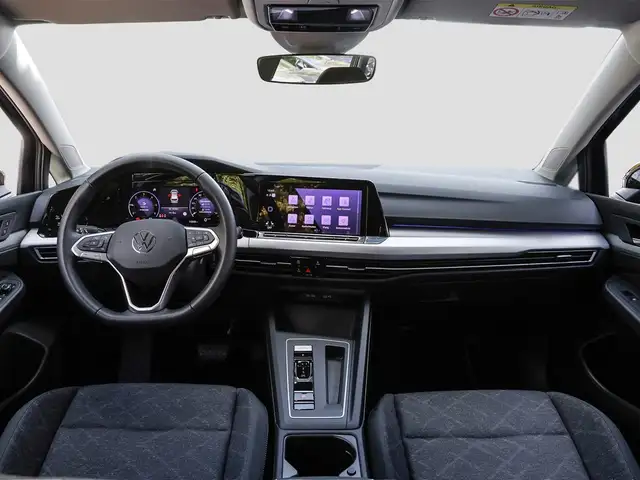 Volkswagen Golf view 14