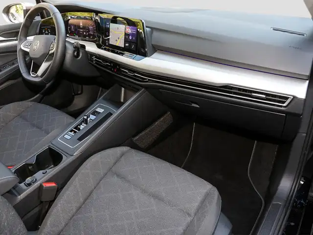 Volkswagen Golf view 10