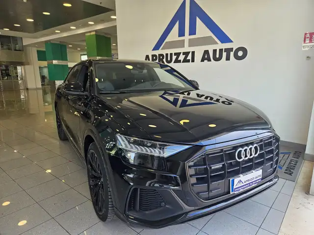 Audi Q8 3.0 tdi mhev quattro tiptronic PELLE RETROCAM NAVI