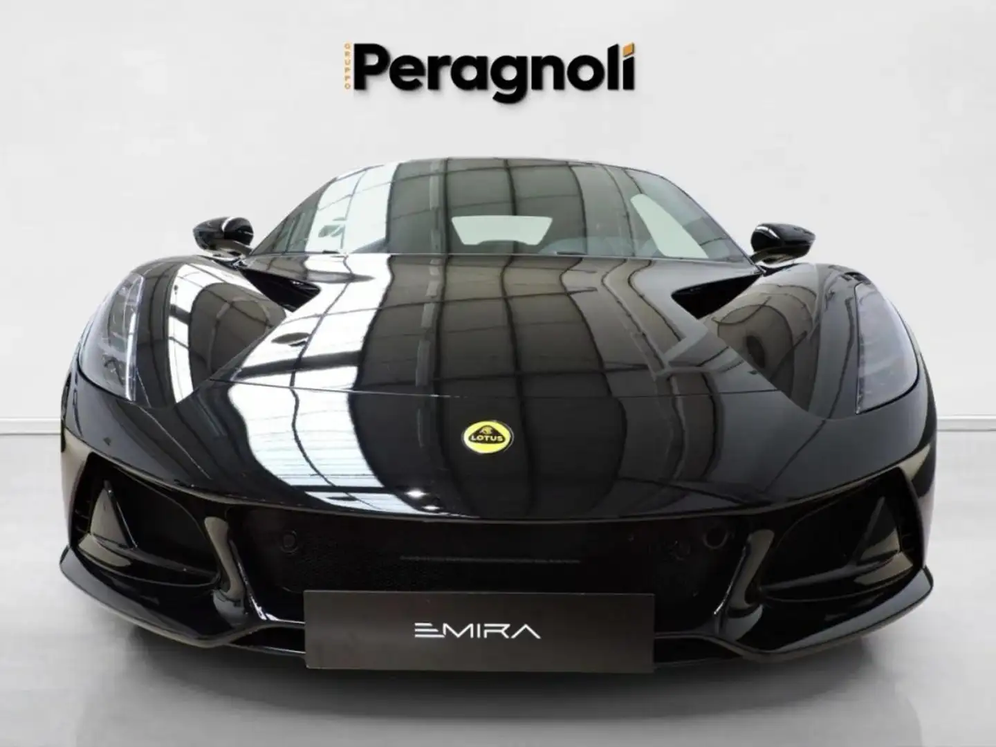 Lotus Emira FIRST EDITION FE I4 AUTOMATICA AZIENDALE Negru - 2