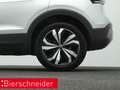 Volkswagen T-Cross 1.0 TSI Style IQ.LIGHT NAVI KAMERA Silber - thumbnail 23