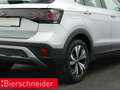 Volkswagen T-Cross 1.0 TSI Style IQ.LIGHT NAVI KAMERA Silber - thumbnail 16