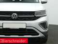 Volkswagen T-Cross 1.0 TSI Style IQ.LIGHT NAVI KAMERA Silber - thumbnail 17