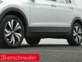 Volkswagen T-Cross 1.0 TSI Style IQ.LIGHT NAVI KAMERA Silber - thumbnail 28