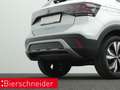 Volkswagen T-Cross 1.0 TSI Style IQ.LIGHT NAVI KAMERA Silber - thumbnail 20