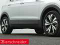 Volkswagen T-Cross 1.0 TSI Style IQ.LIGHT NAVI KAMERA Silber - thumbnail 29