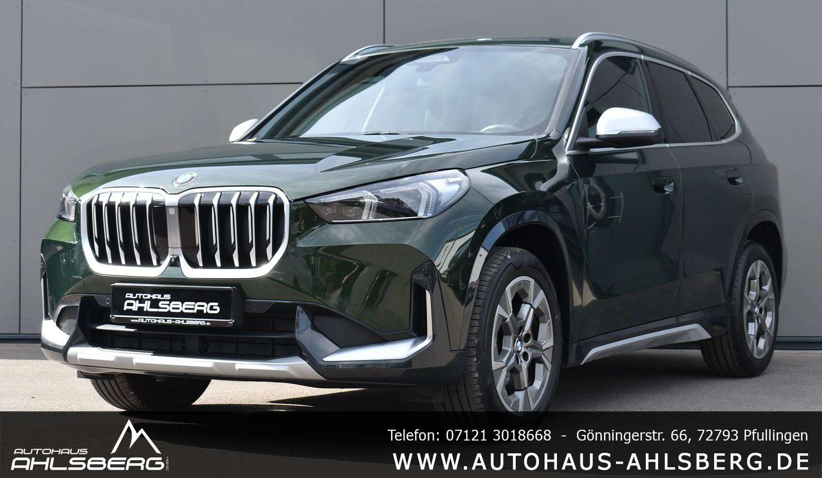 Second hand Bmw X1 