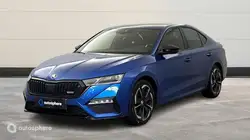 Skoda Octavia 2.0 TDI 200ch RS DSG7