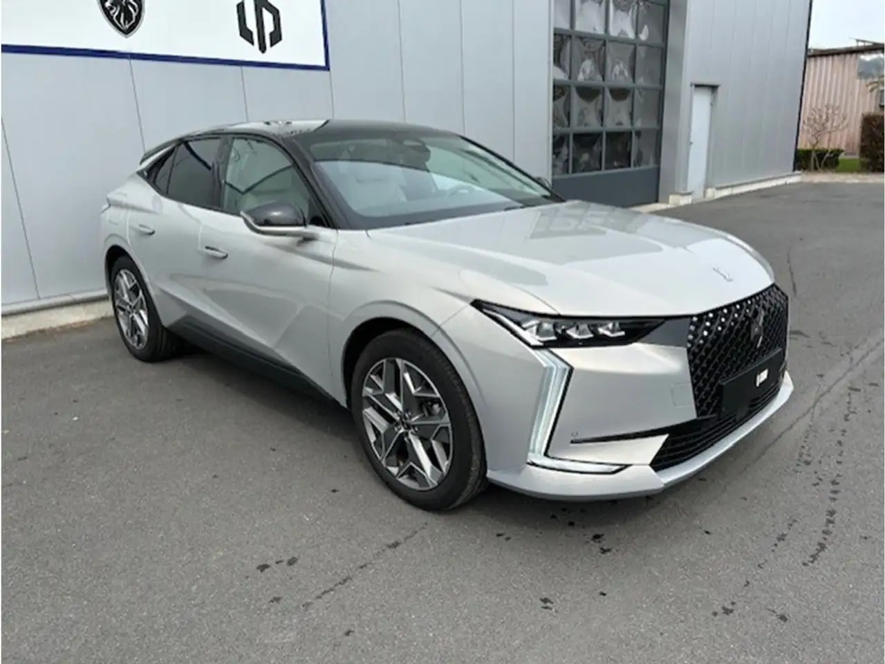 DS Automobiles DS 4 PureTech Esprit De Voyage AUT 3