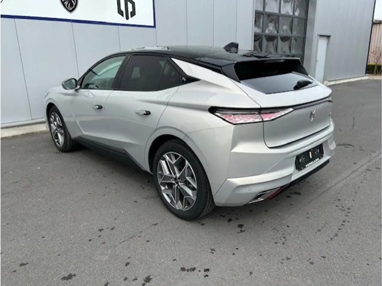 DS Automobiles DS 4 PureTech Esprit De Voyage AUT 7