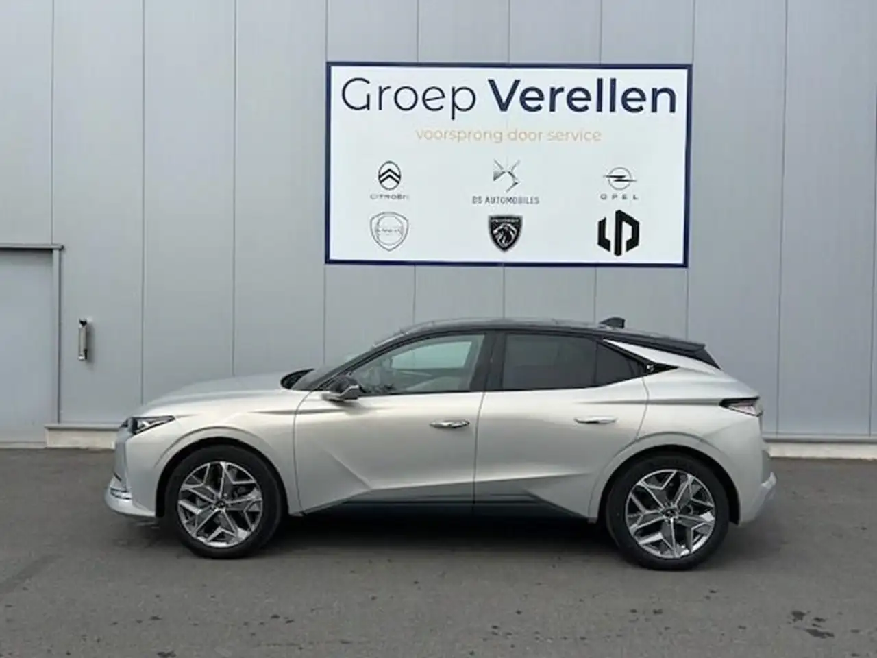 DS Automobiles DS 4 PureTech Esprit De Voyage AUT 8