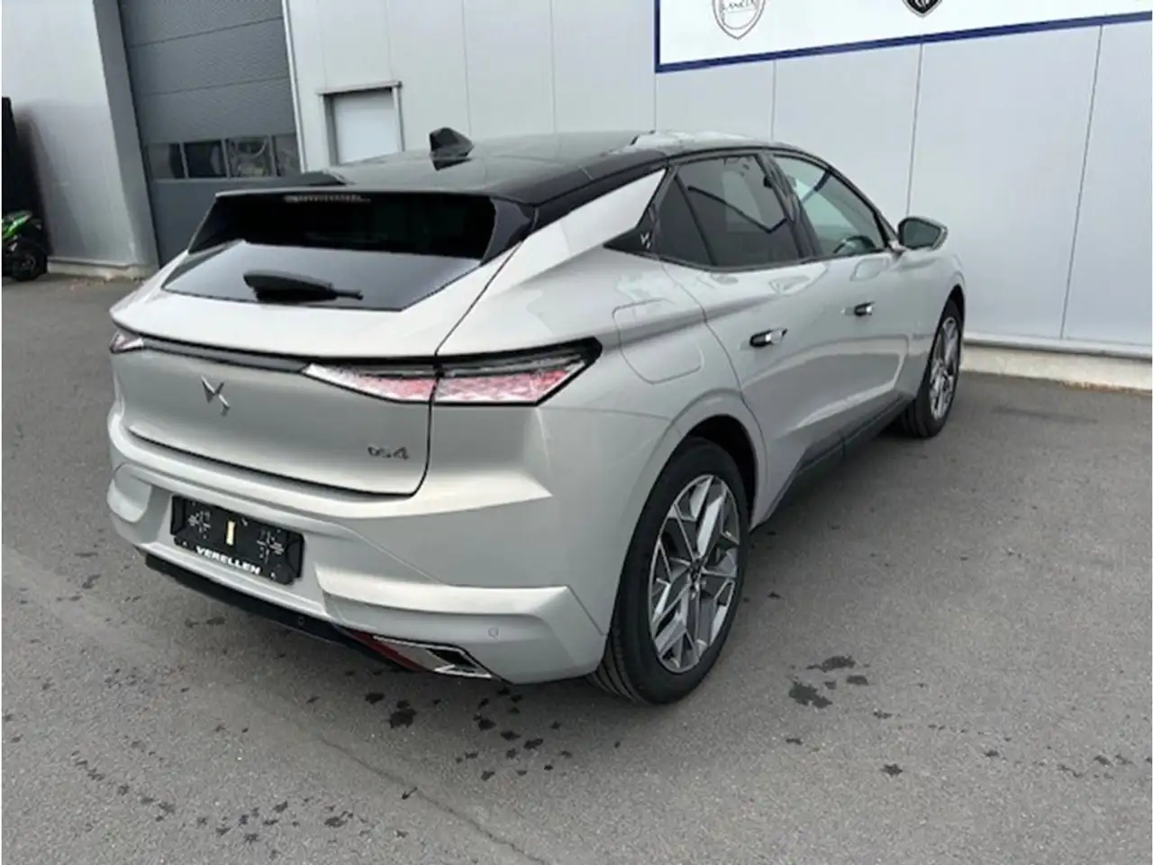 DS Automobiles DS 4 PureTech Esprit De Voyage AUT 5