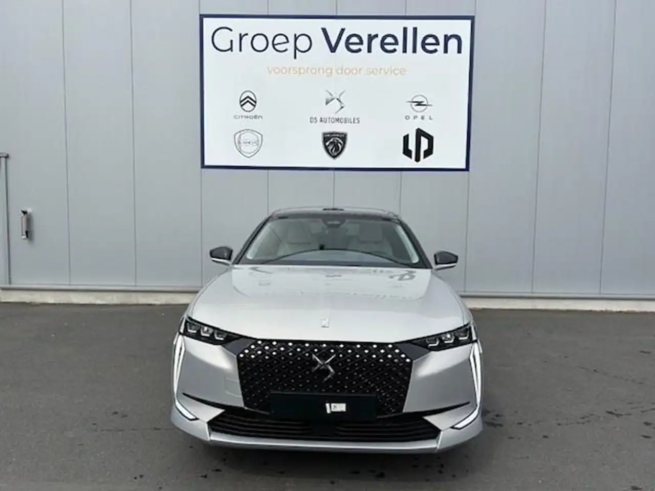 DS Automobiles DS 4 PureTech Esprit De Voyage AUT 2