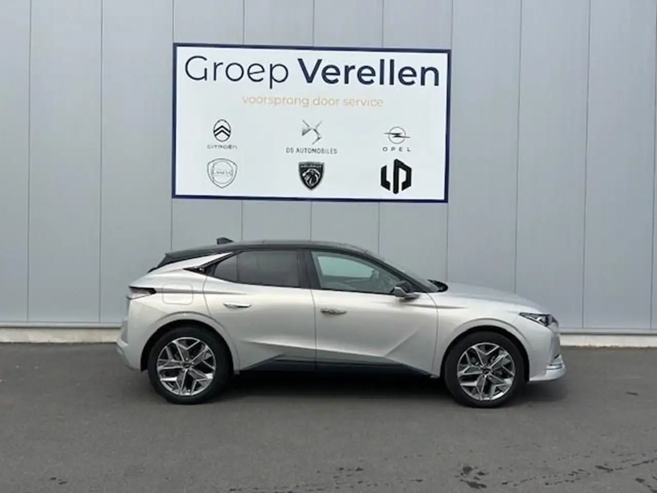 DS Automobiles DS 4 PureTech Esprit De Voyage AUT 4