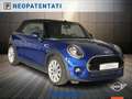 MINI Cooper D Cabrio 1.5 Cooper D Auto Blau - thumbnail 4