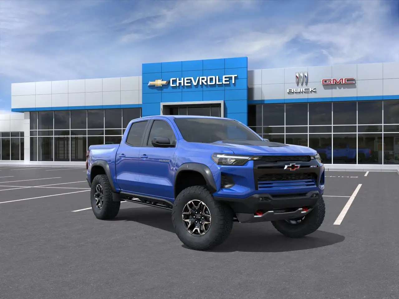 2026 Chevrolet Colorado