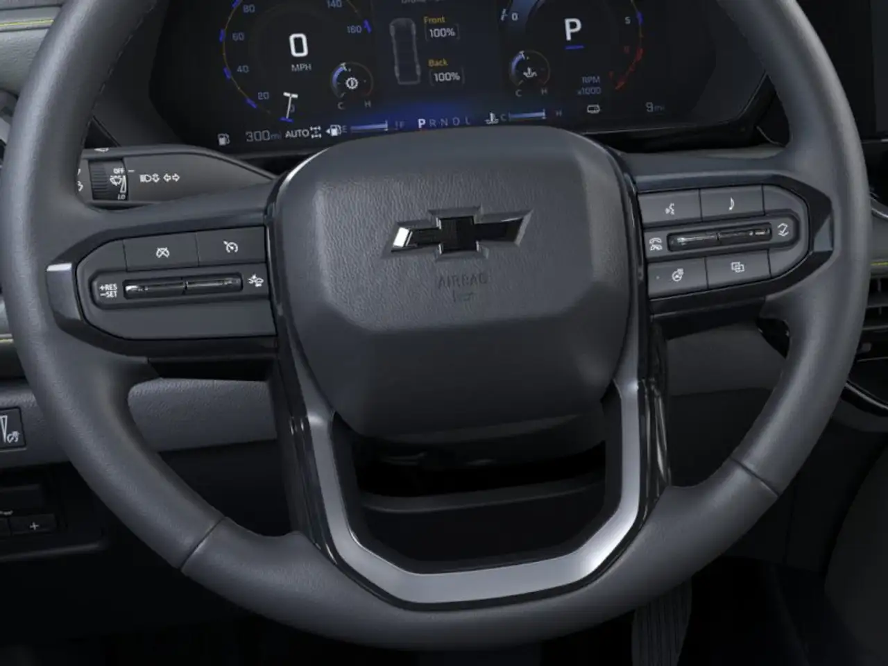Chevrolet Colorado снимка Chevrolet Colorado