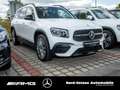 Mercedes-Benz GLB 250 AMG KAMERA NIGHT LED MBUX TEMPO SHZ Bílá - thumbnail 3