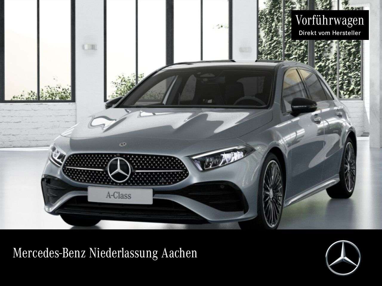 Second hand Mercedes Benz A-Class 180