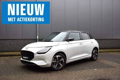 Suzuki Swift 1.2 Style Smart Hybrid | Actiekorting €2.300,- t/m