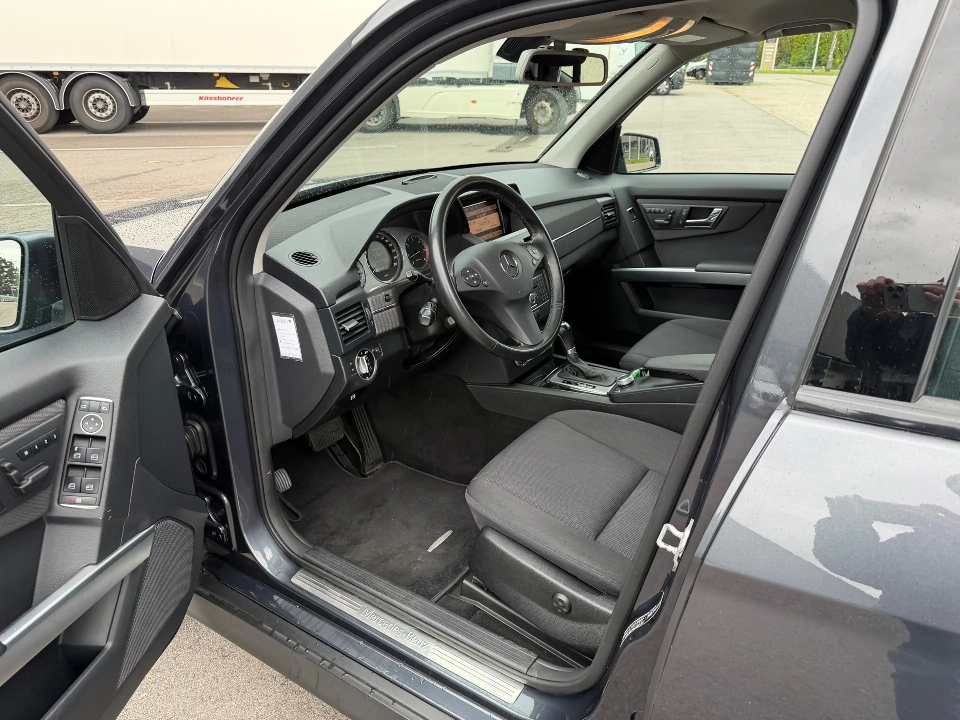 Mercedes-Benz GLK 220 CDI 4-Matic MEMORY/AUTOMAAT/CRUISE/CLIMA/NAP — photo 13