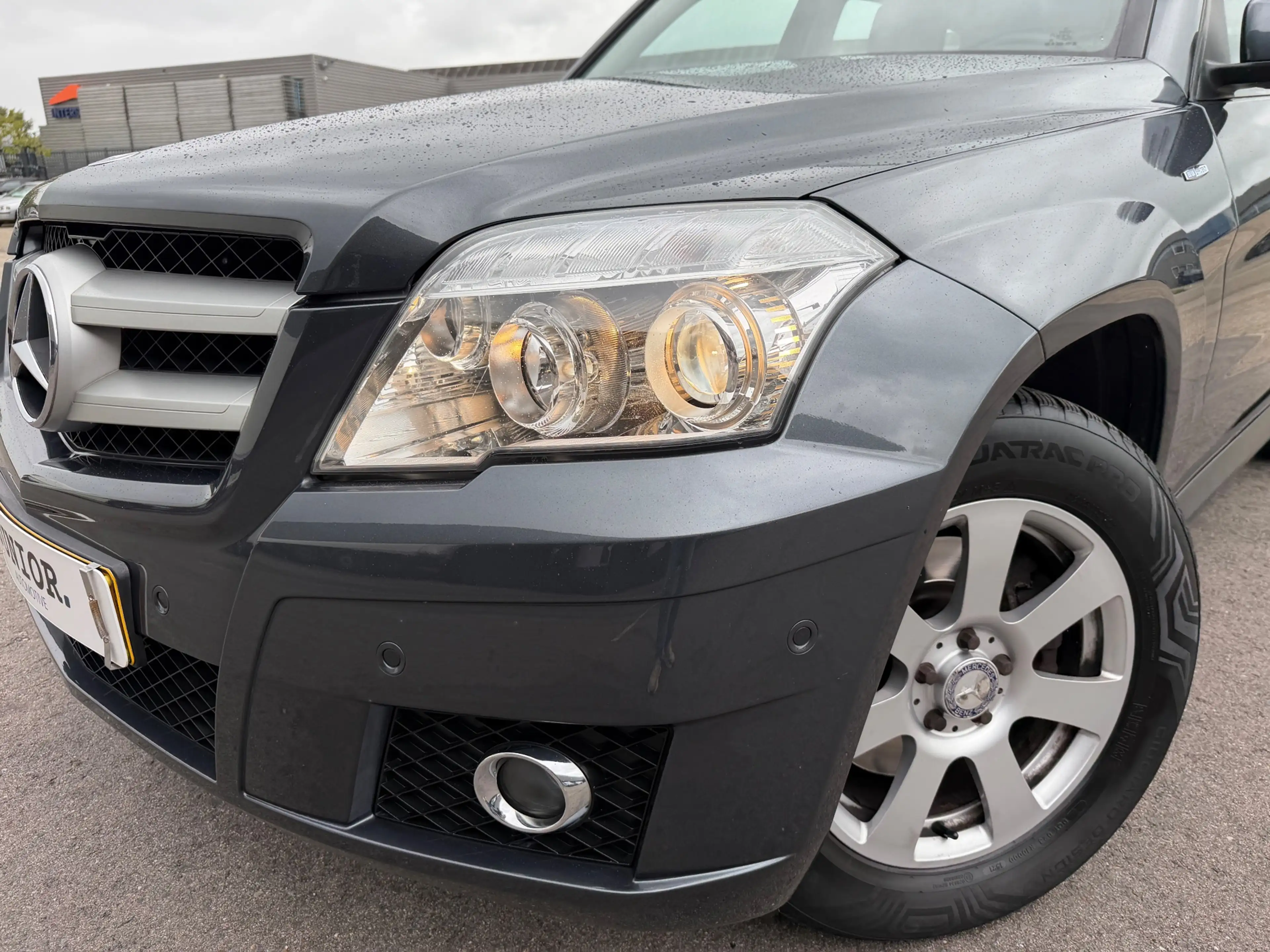 Mercedes-Benz GLK 220 CDI 4-Matic MEMORY/AUTOMAAT/CRUISE/CLIMA/NAP — photo 12