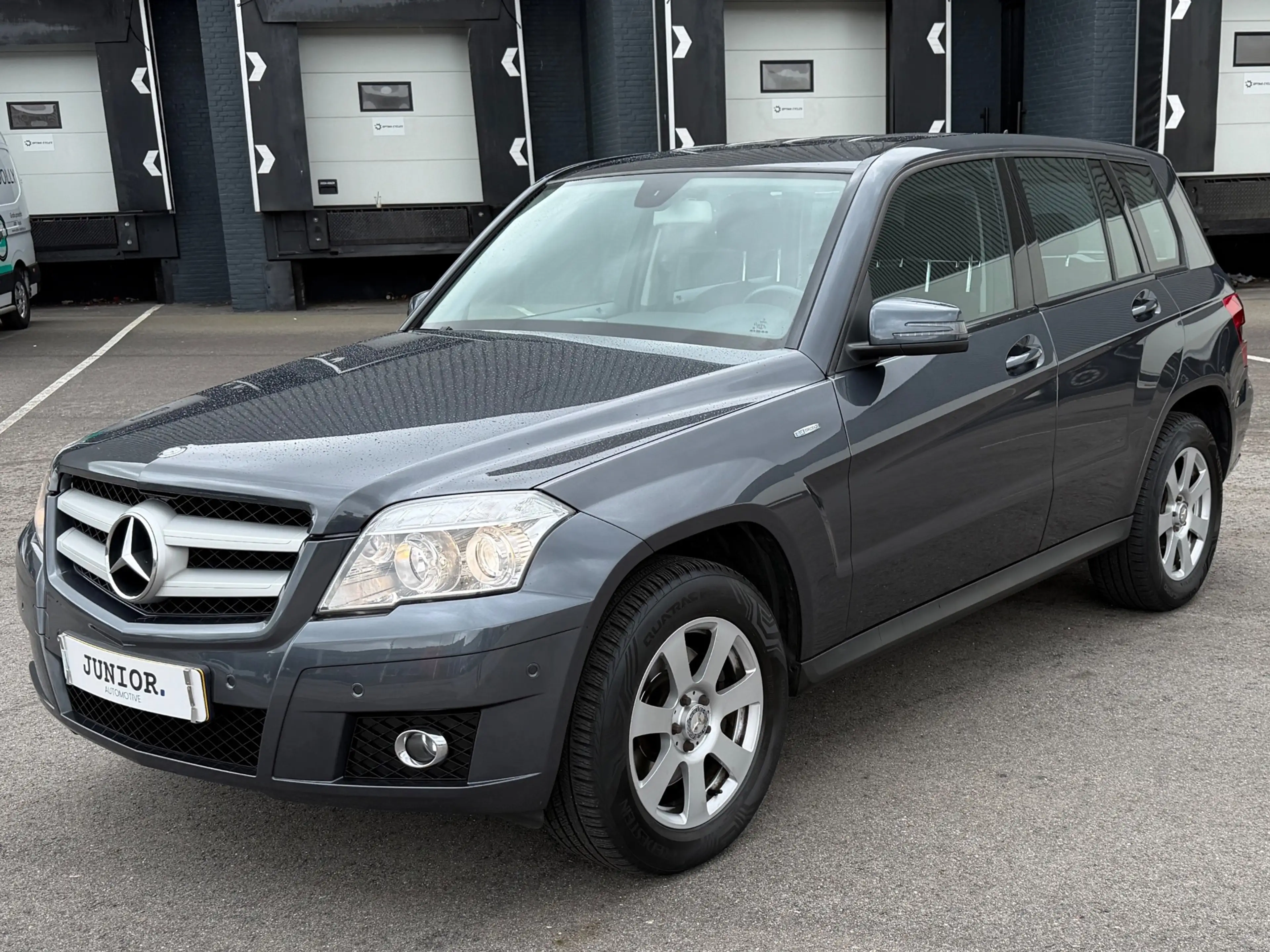 Mercedes-Benz GLK 220 CDI 4-Matic MEMORY/AUTOMAAT/CRUISE/CLIMA/NAP — photo 2