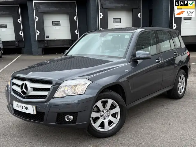 Mercedes-Benz GLK 220 CDI 4-Matic MEMORY/AUTOMAAT/CRUISE/CLIMA/NAP