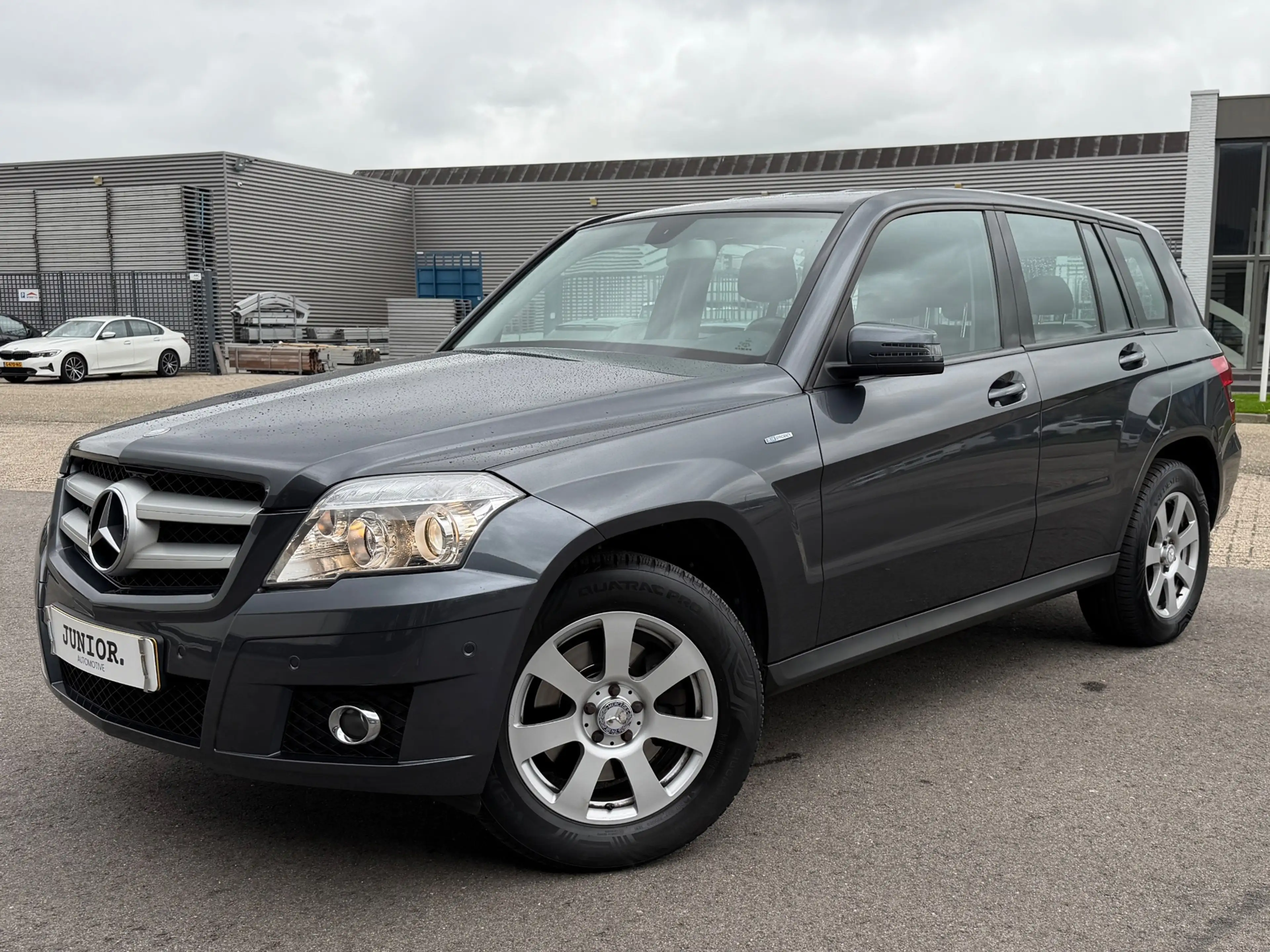 Mercedes-Benz GLK 220 CDI 4-Matic MEMORY/AUTOMAAT/CRUISE/CLIMA/NAP — photo 11