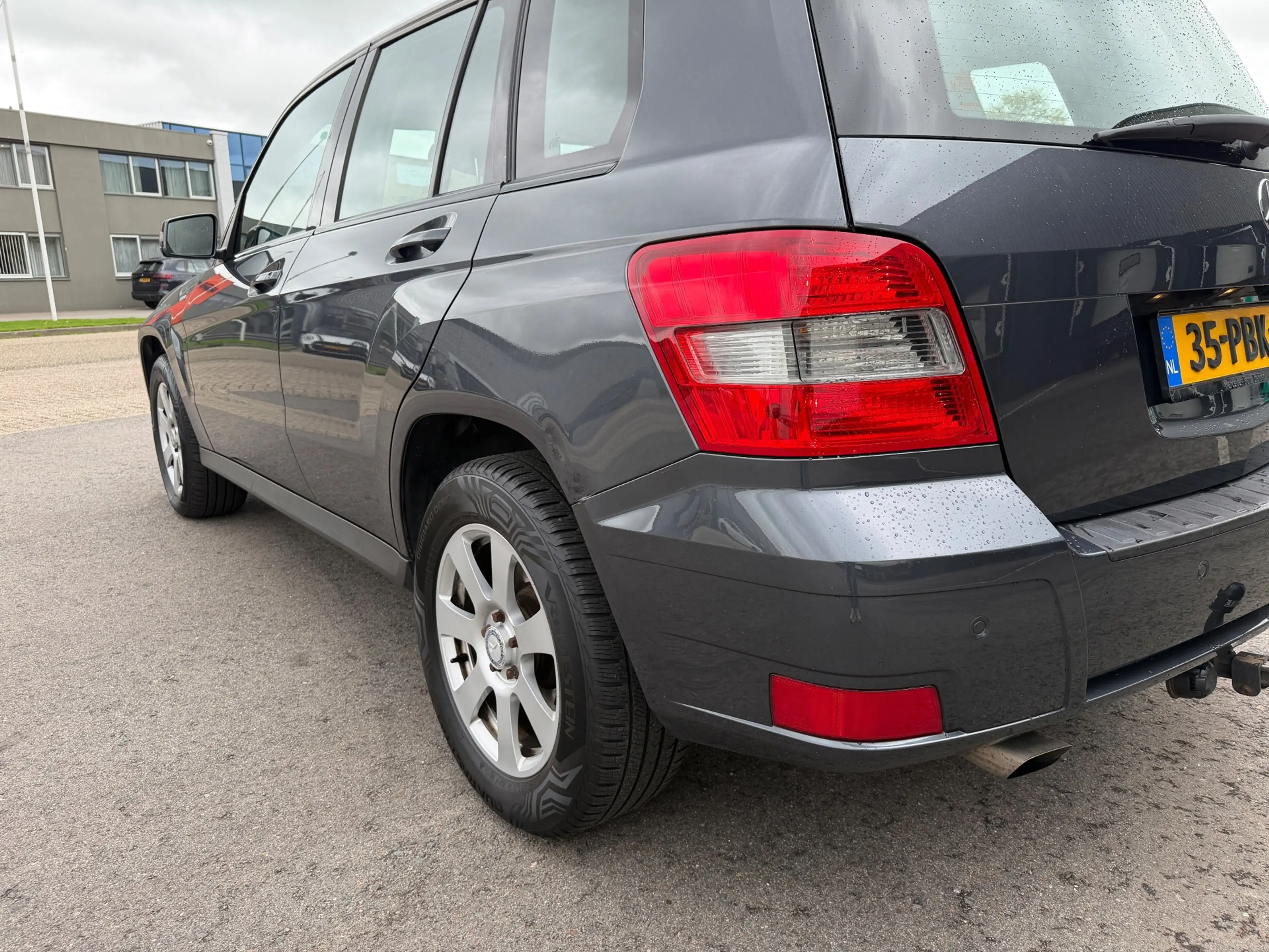Mercedes-Benz GLK 220 CDI 4-Matic MEMORY/AUTOMAAT/CRUISE/CLIMA/NAP — photo 5