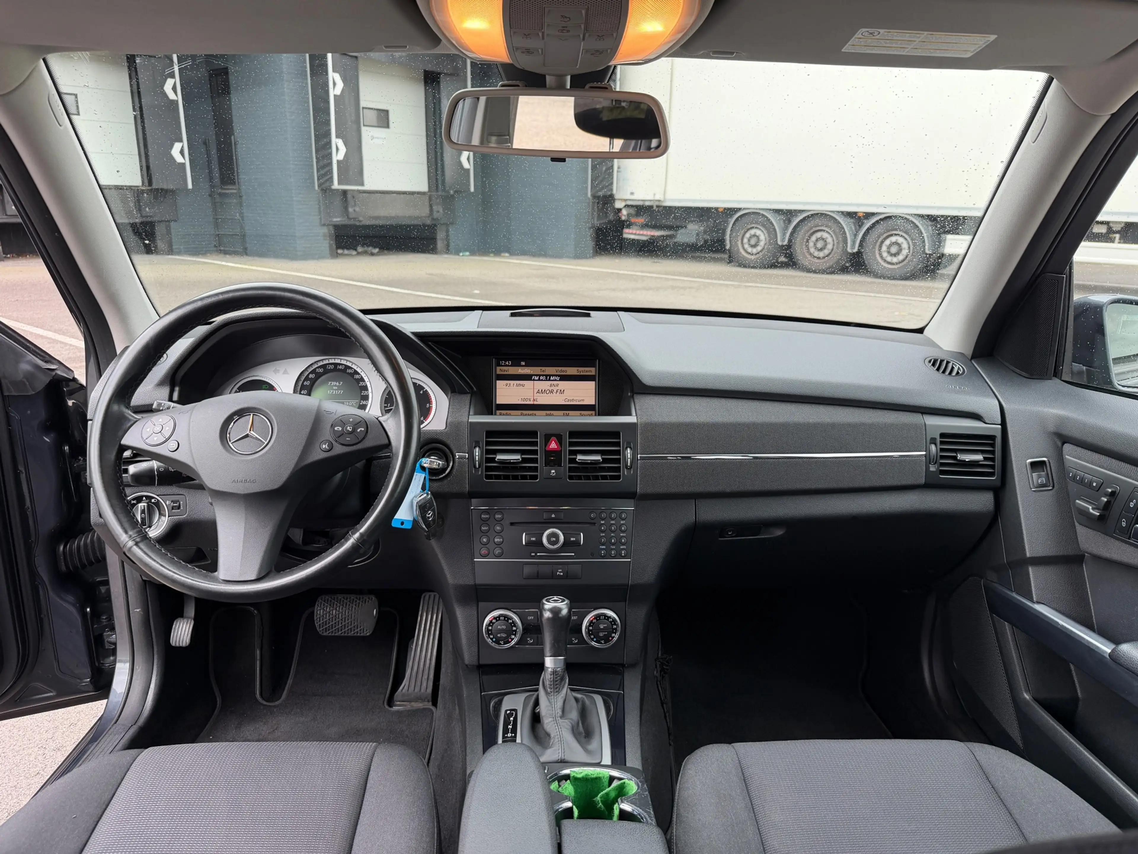 Mercedes-Benz GLK 220 CDI 4-Matic MEMORY/AUTOMAAT/CRUISE/CLIMA/NAP — photo 14