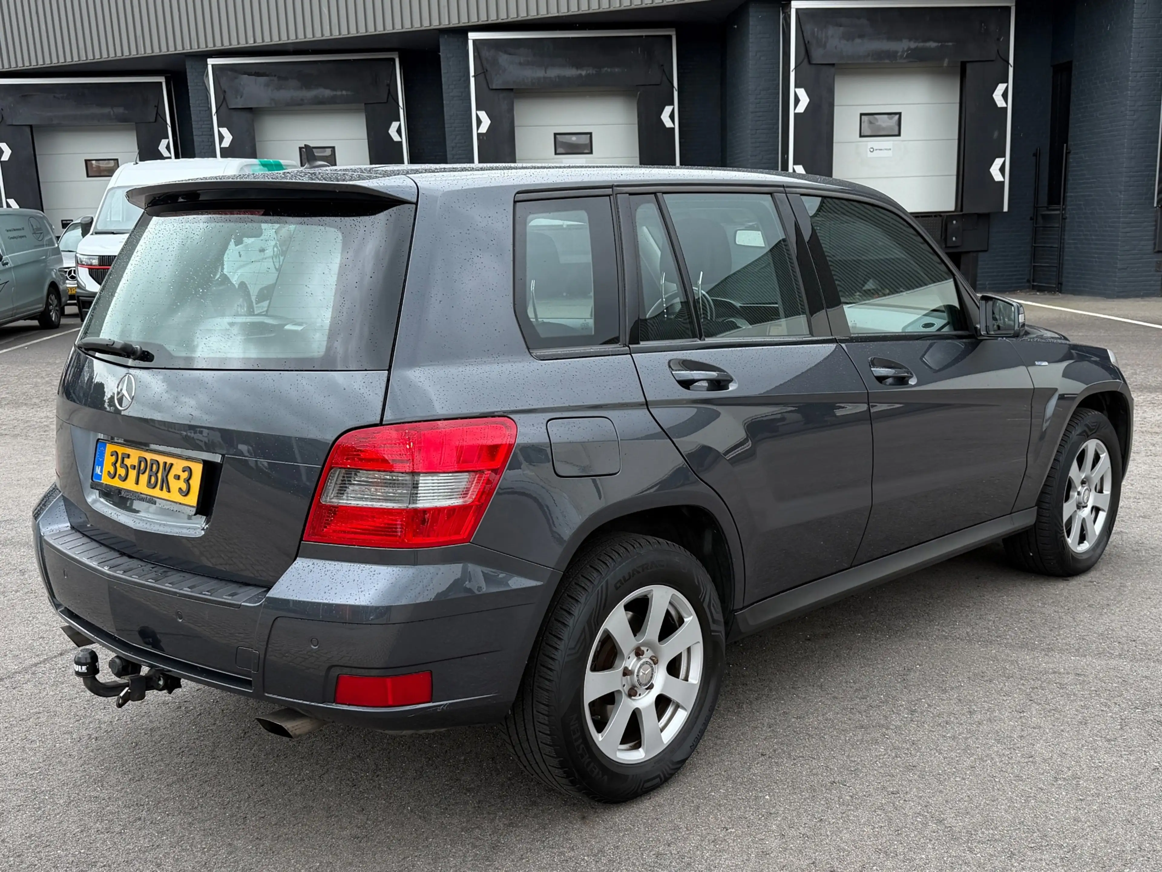 Mercedes-Benz GLK 220 CDI 4-Matic MEMORY/AUTOMAAT/CRUISE/CLIMA/NAP — photo 6
