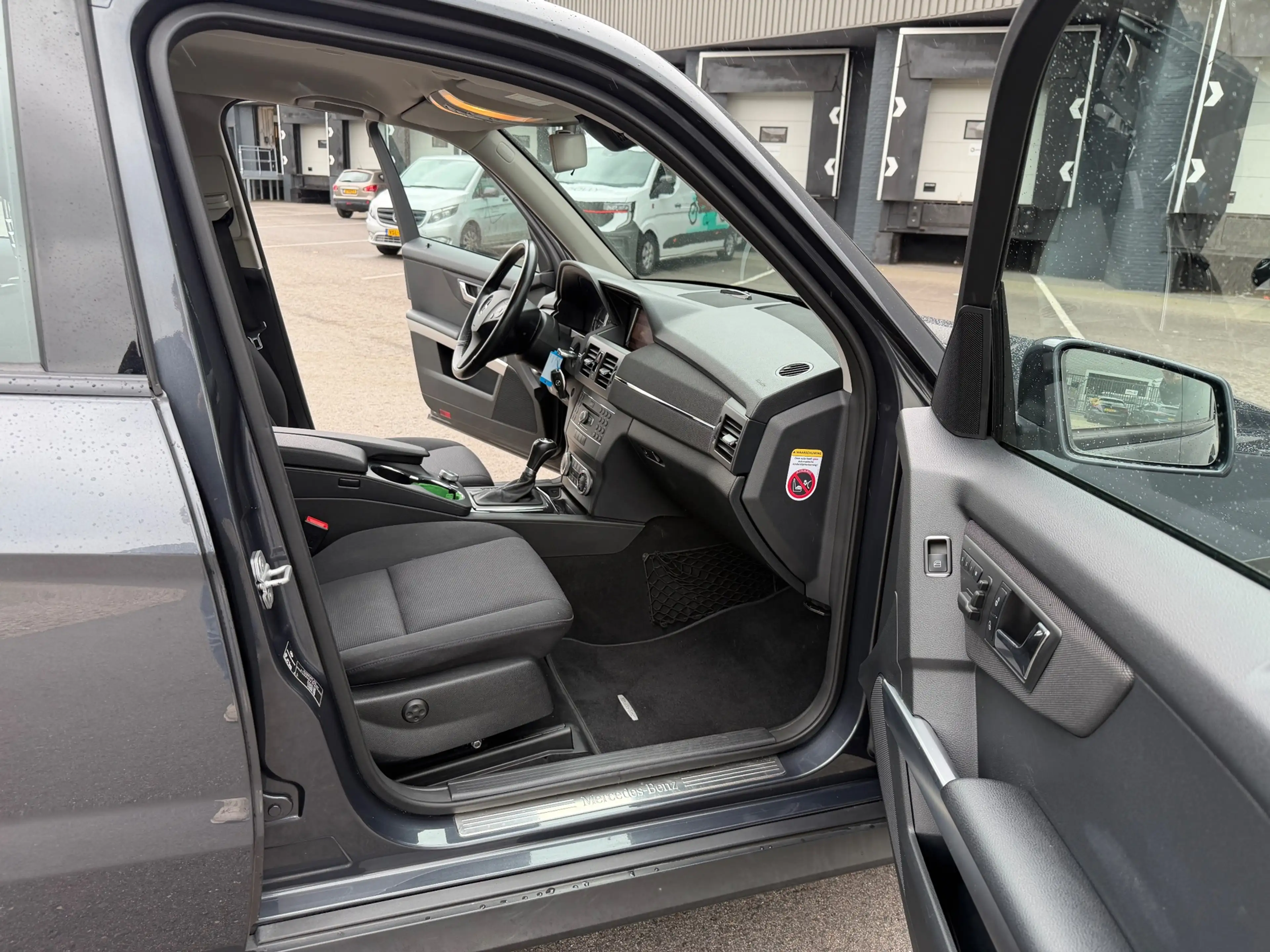 Mercedes-Benz GLK 220 CDI 4-Matic MEMORY/AUTOMAAT/CRUISE/CLIMA/NAP — photo 15