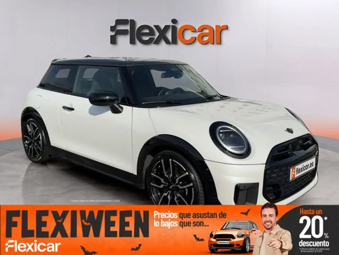 MINI Cooper S Blanco - 1