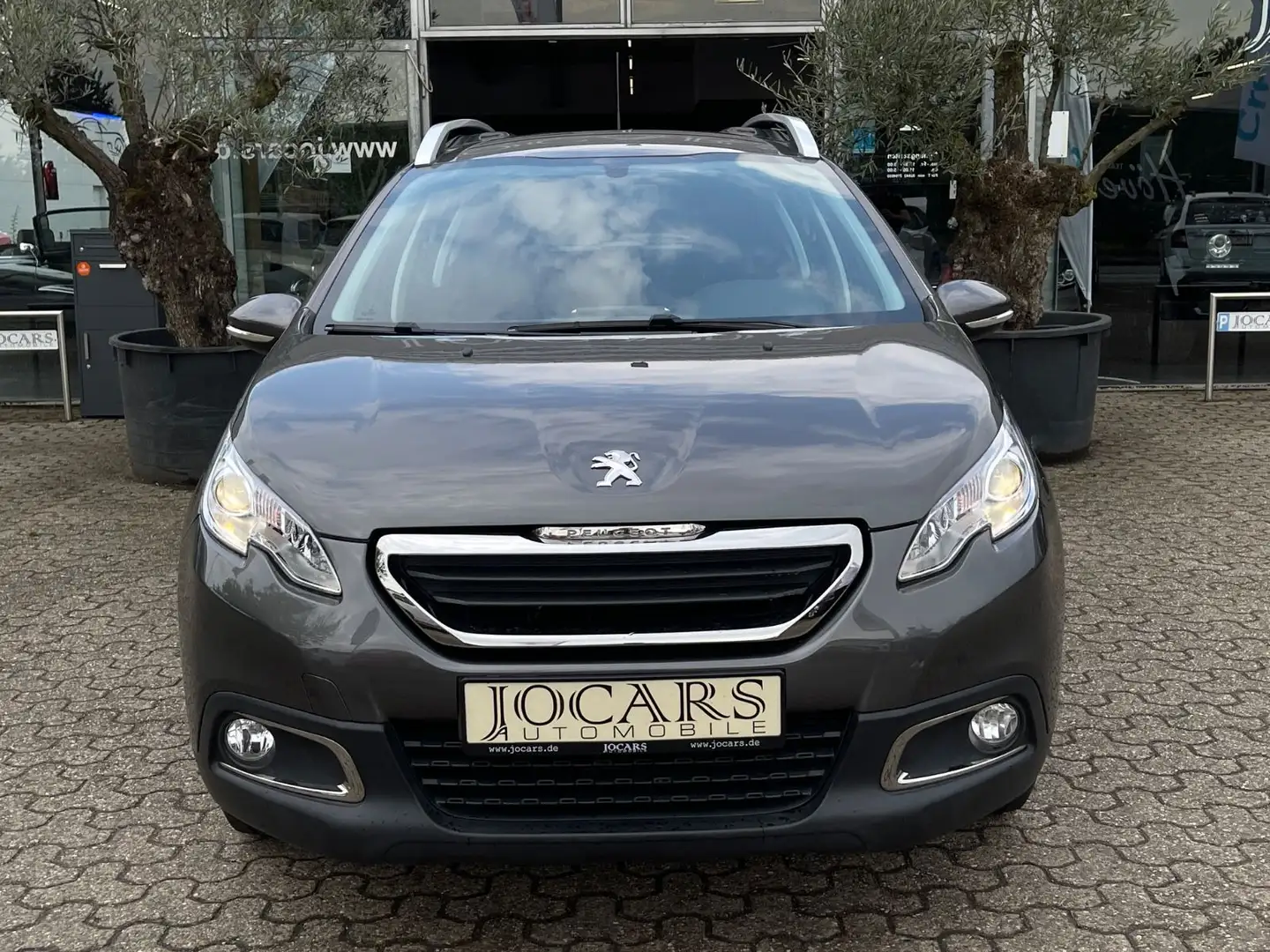 Peugeot 2008 Active I SHZ I PDC I S-HEFT I 4SEASON Grau - 2