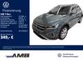 Volkswagen T-Roc Style 1.5 TSI DSG/AHK/Standhz/RFK/03.30Gar Blau - thumbnail 1