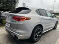 Alfa Romeo Stelvio 2.2 Turbodiesel 210 CV AT8 Q4 Veloce *TETTO, PROM Weiß - thumbnail 4