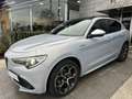Alfa Romeo Stelvio 2.2 Turbodiesel 210 CV AT8 Q4 Veloce *TETTO, PROM Weiß - thumbnail 1