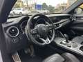 Alfa Romeo Stelvio 2.2 Turbodiesel 210 CV AT8 Q4 Veloce *TETTO, PROM Weiß - thumbnail 9