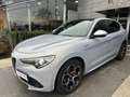 Alfa Romeo Stelvio 2.2 Turbodiesel 210 CV AT8 Q4 Veloce *TETTO, PROM Weiß - thumbnail 16