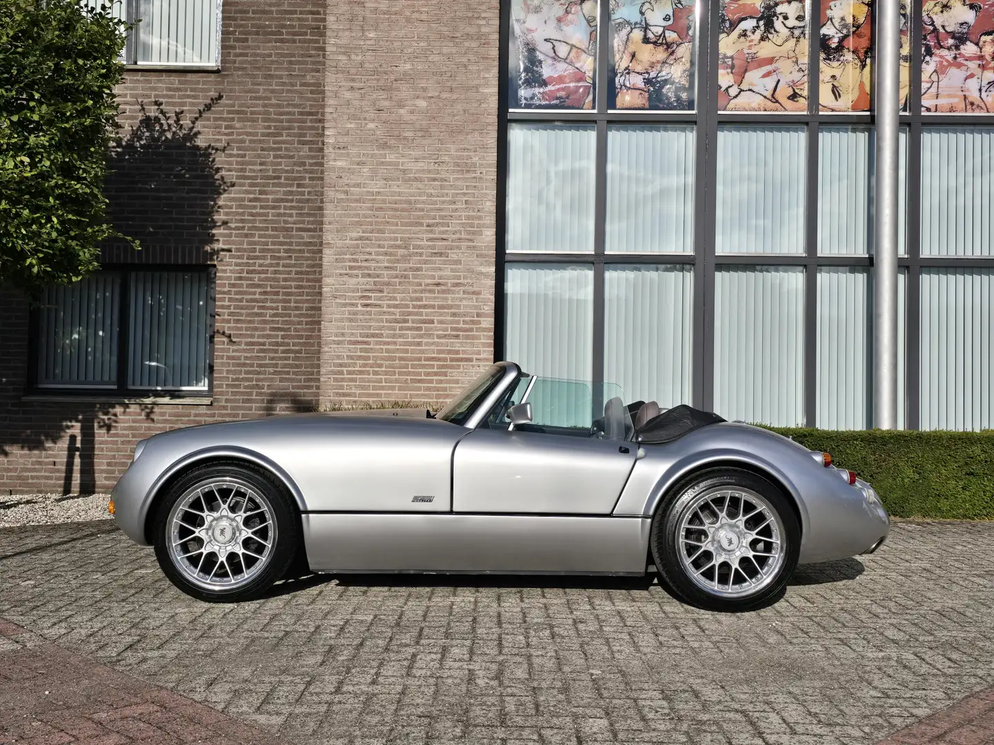 Wiesmann Sonstige MF 35 Wiesmann Roadster MF 35 NR 4 VAN SLECHTS 7 G Grau - 2
