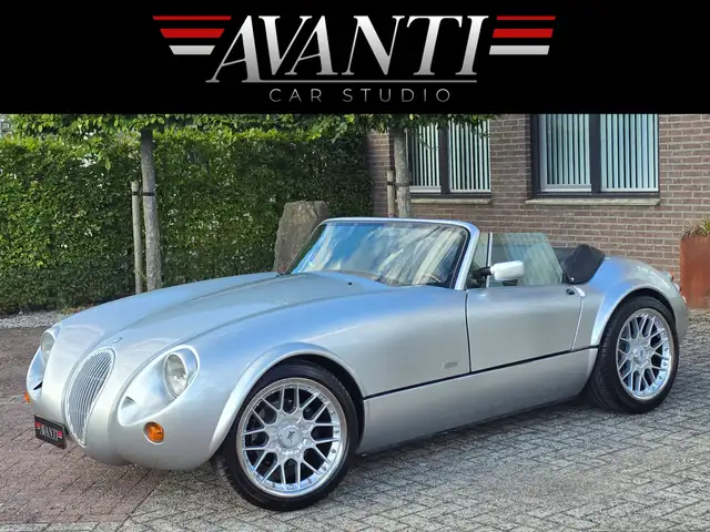 Wiesmann MF 35 Wiesmann Roadster MF 35 NR 4 VAN SLECHTS 7 G