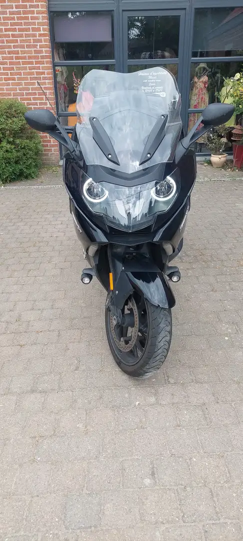 BMW K 1600 GT Czarny - 2