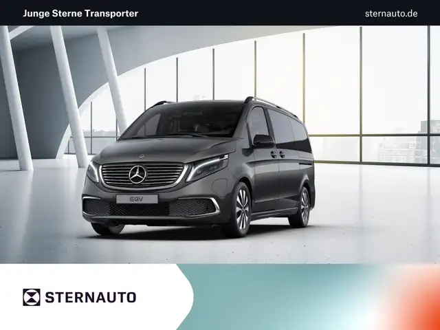 Mercedes-Benz EQV