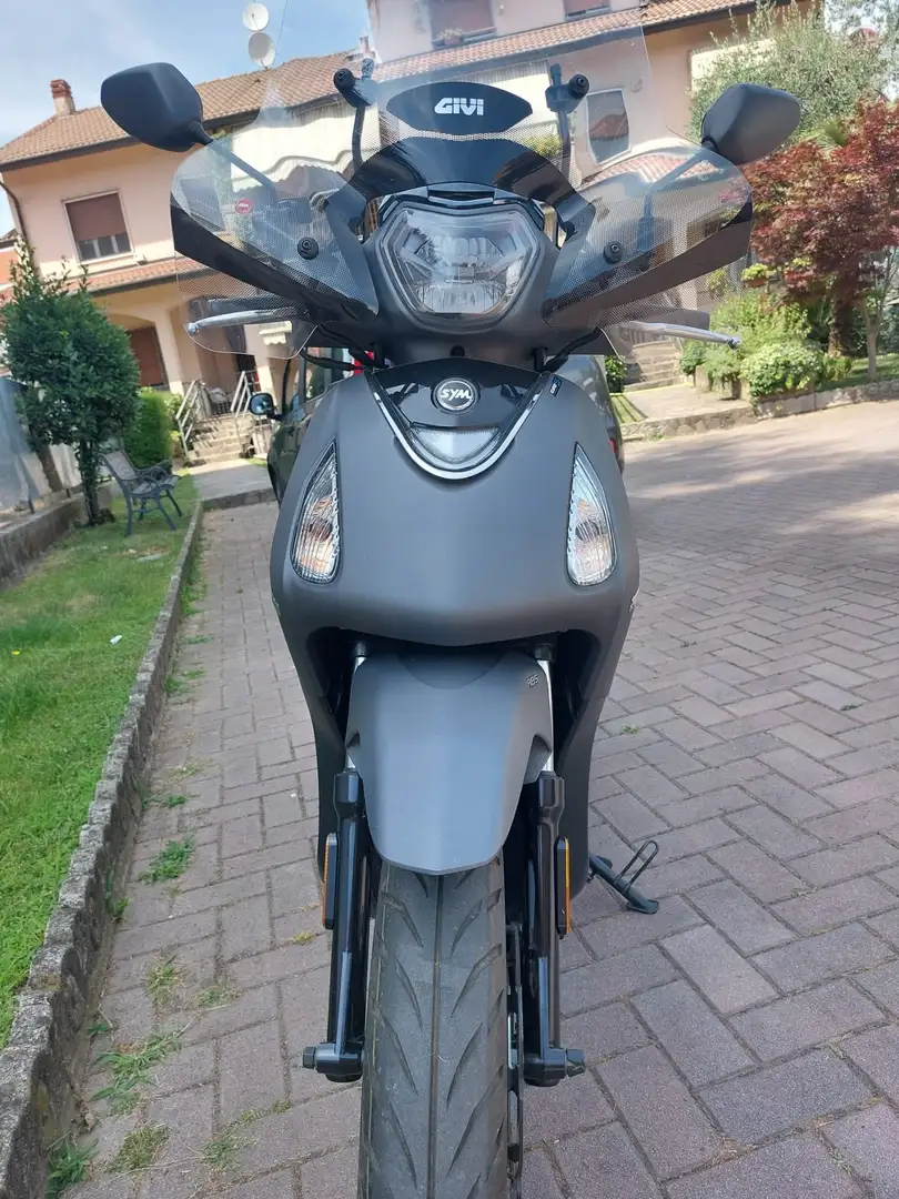 SYM Symphony 200 Grey - 1
