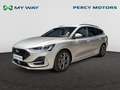 Ford Focus Focus Clipper 1.0 EcoBoost MHEV ST-Line X Zilver - thumbnail 1