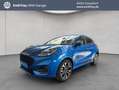 Ford Puma 1.0 EcoBoost Hybrid Aut. ST-LINE Bleu - thumbnail 1
