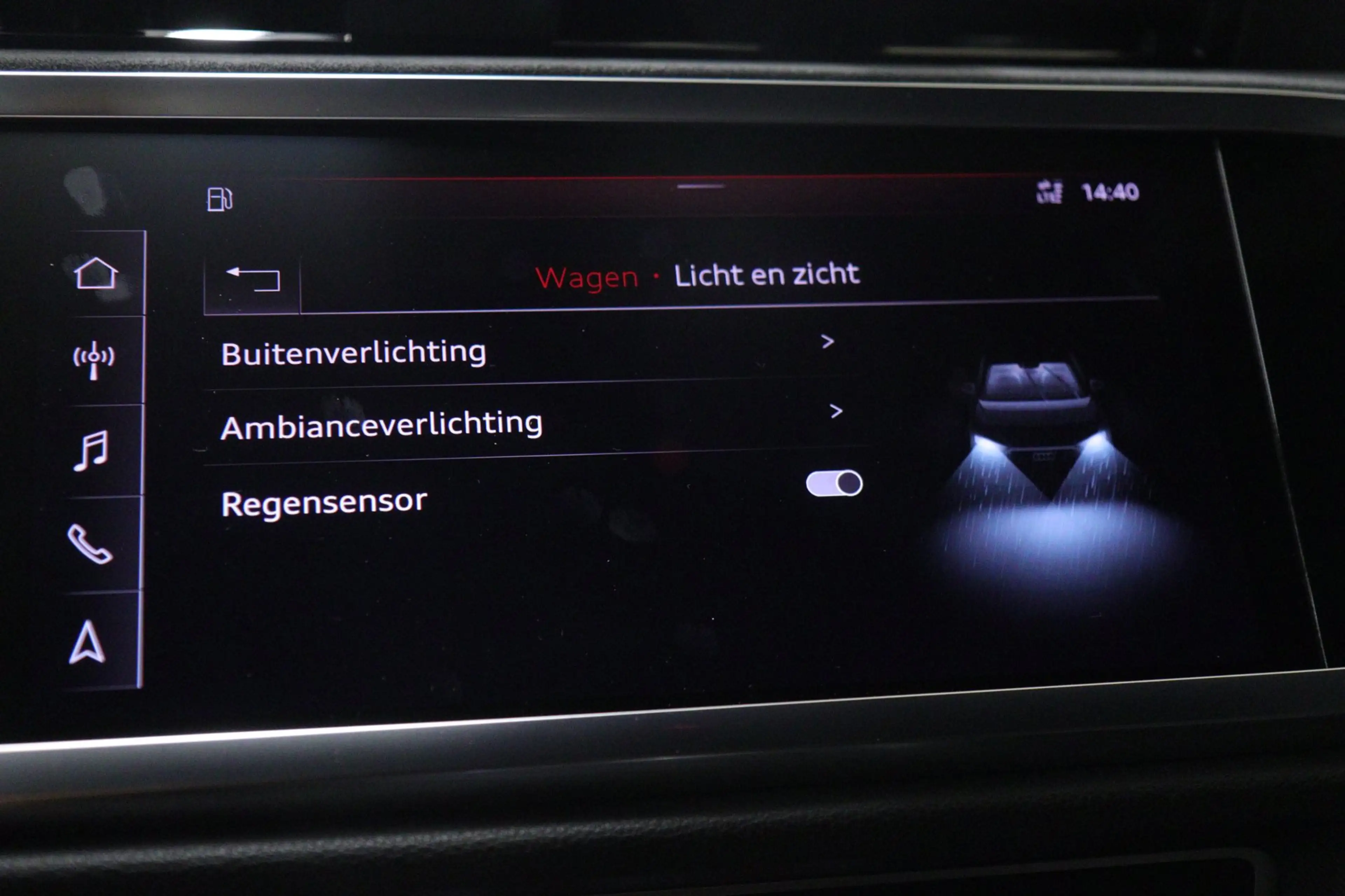 Audi RS Q3 Sportback TFSI Pano/360Cam/Carplay/RSStoelen/Blind — photo 30